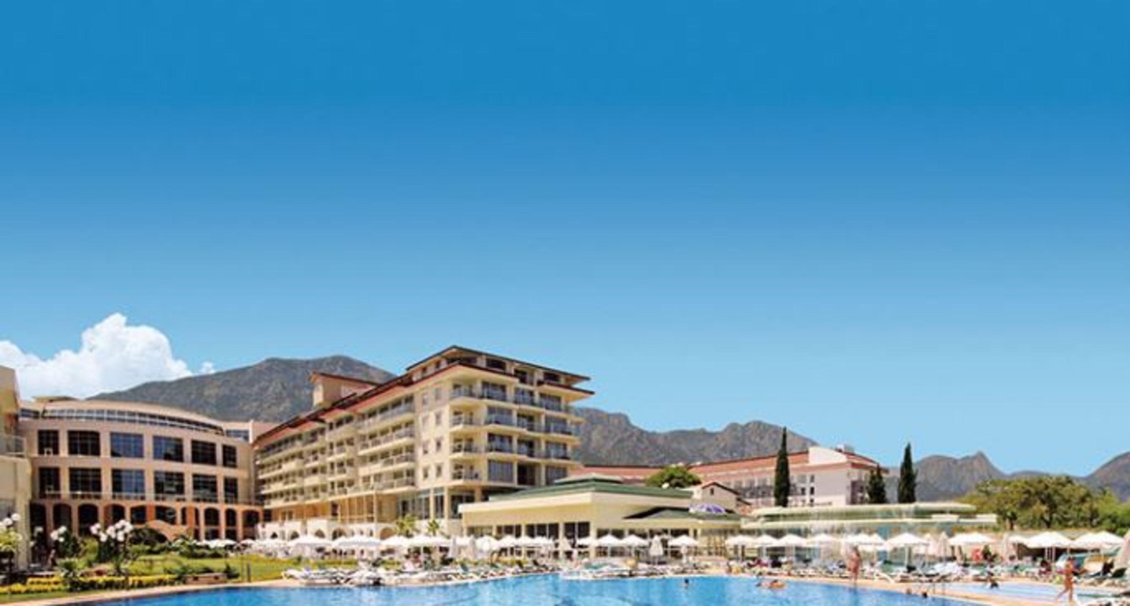 Akra Kemer Exterior photo