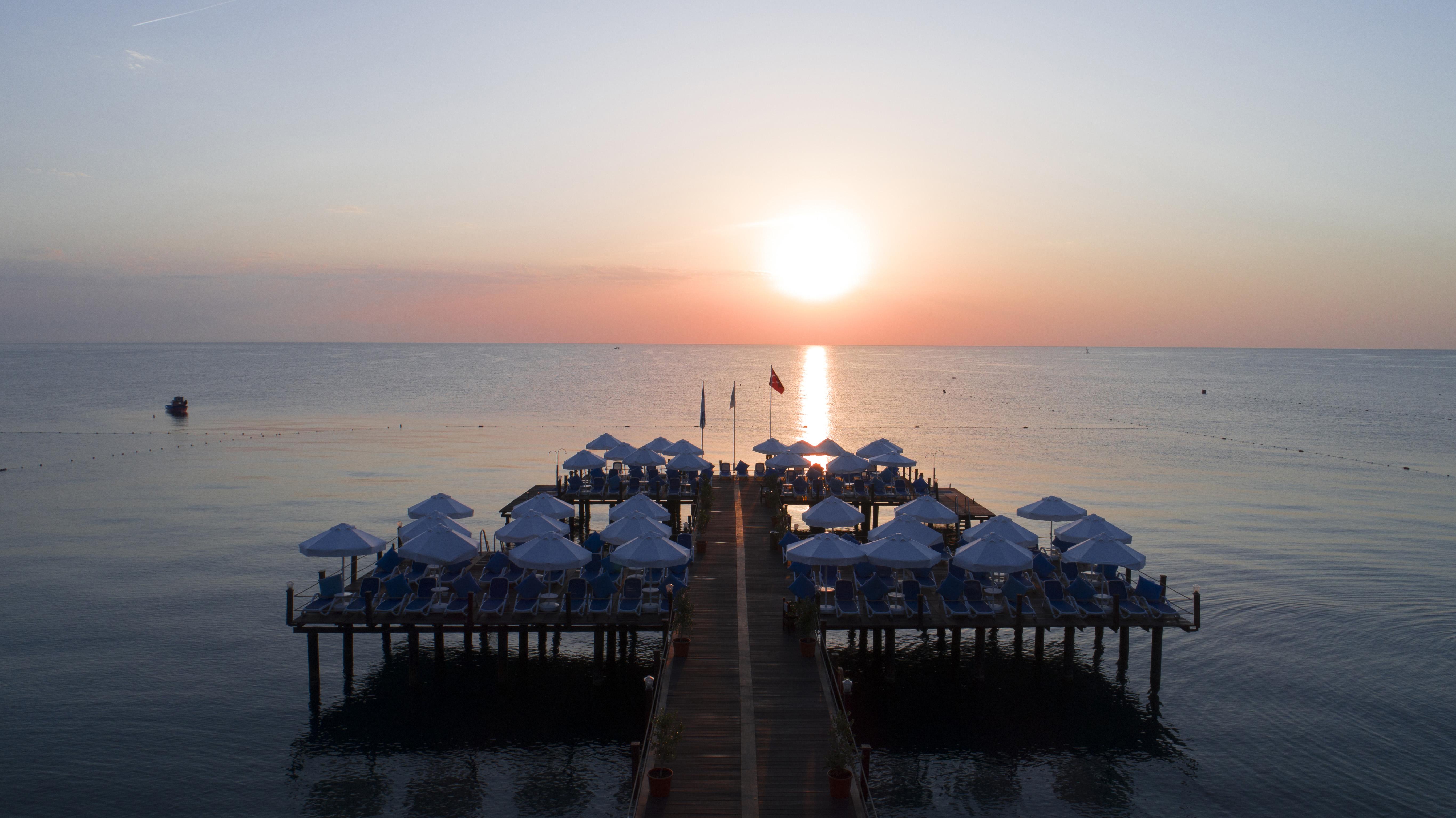 Akra Kemer Exterior photo